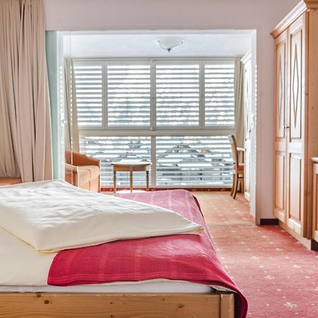 Family Hotel Desiree Grächen Eksteriør billede