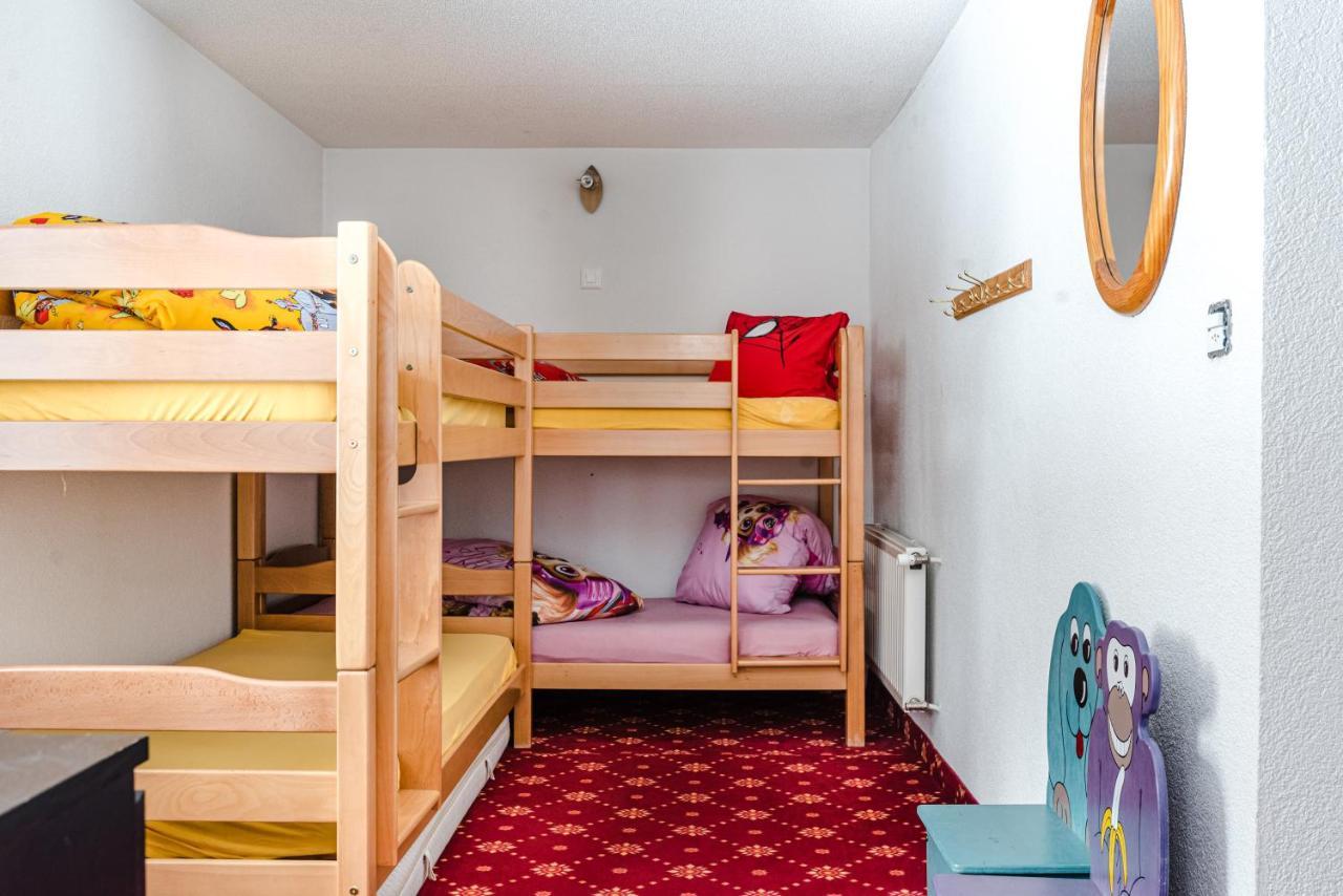 Family Hotel Desiree Grächen Eksteriør billede