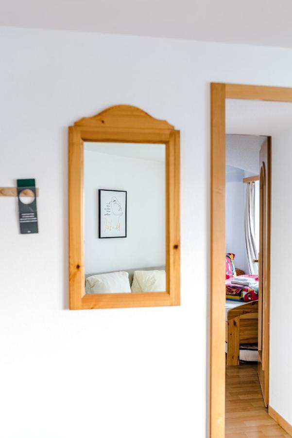 Family Hotel Desiree Grächen Eksteriør billede