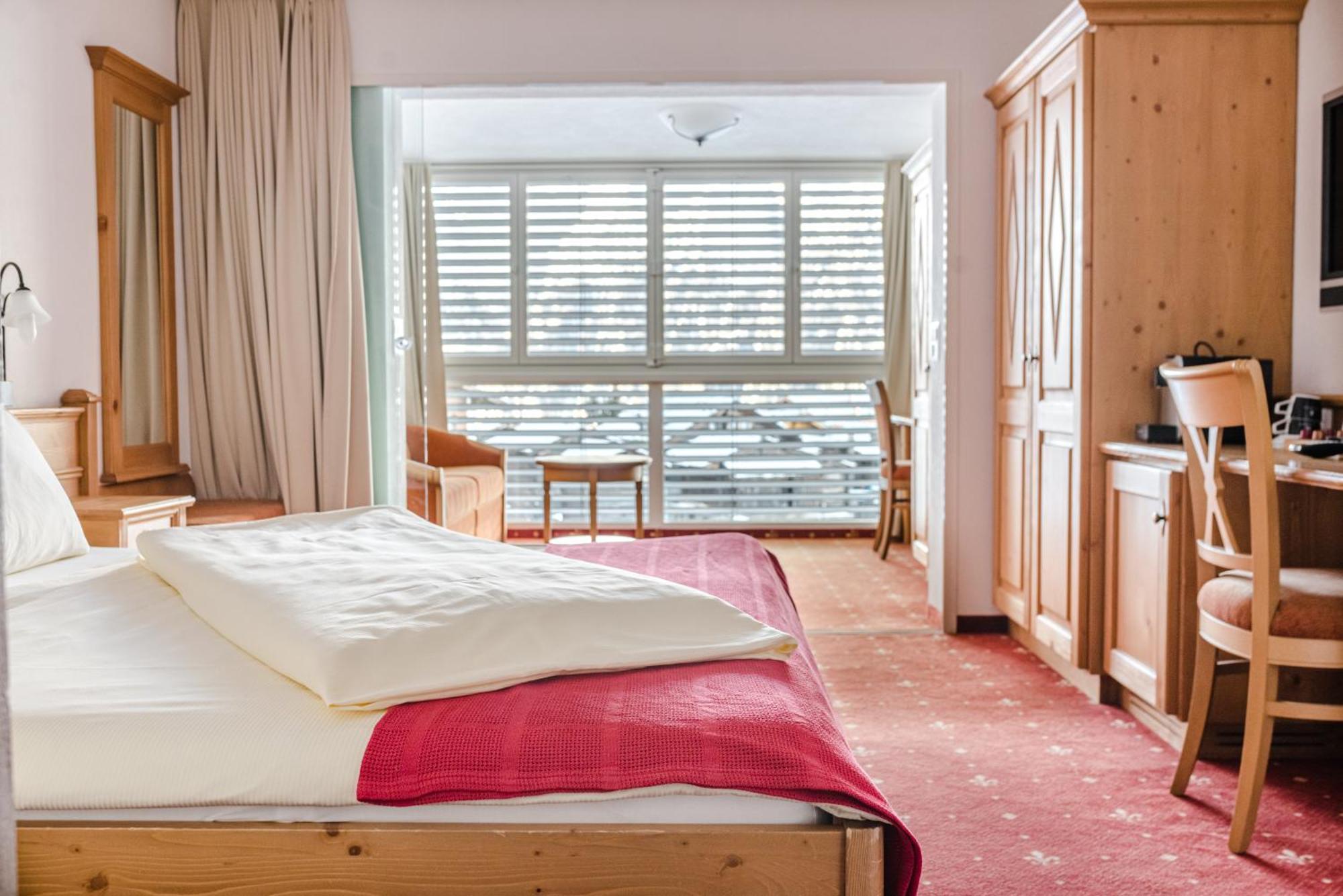 Family Hotel Desiree Grächen Eksteriør billede