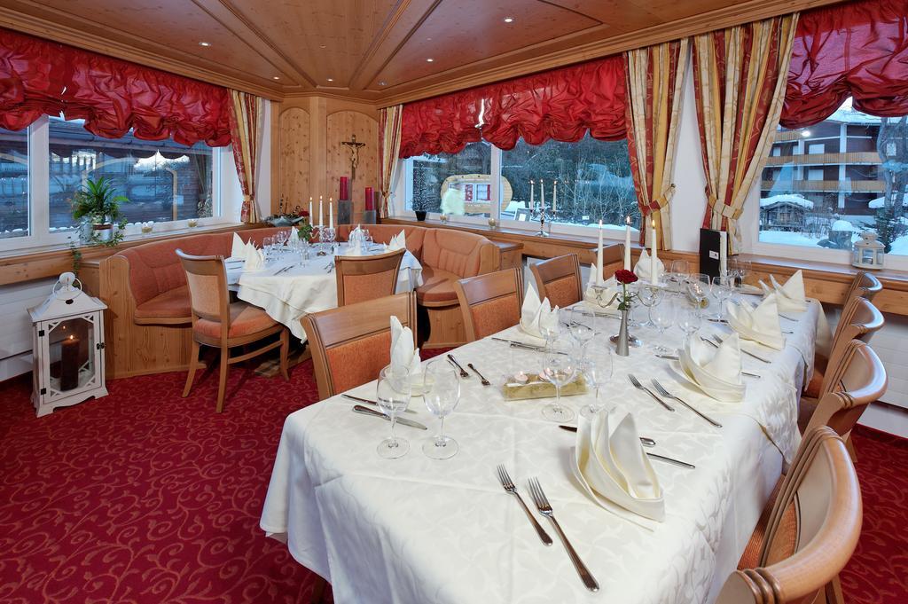 Family Hotel Desiree Grächen Eksteriør billede